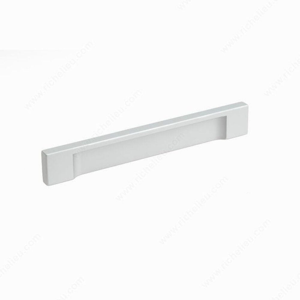 Richelieu Shiny Chrome Handle Drawer Cabinet Pull 92671 Richelieu BP13101128-140